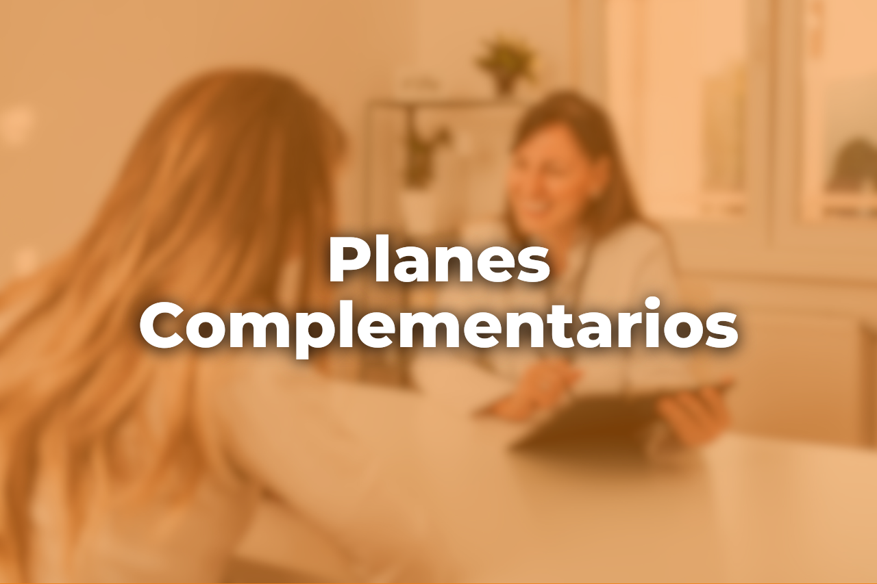 Planes Complementarios
